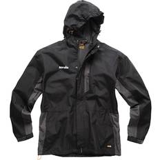 Scruffs Worker Jacket Black Graphite