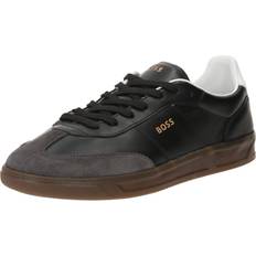 Boss Black Sneaker low 'Brandon' guld sort