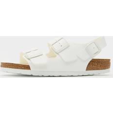 Birkenstock Unisex Trainers Birkenstock Milano Women's, White