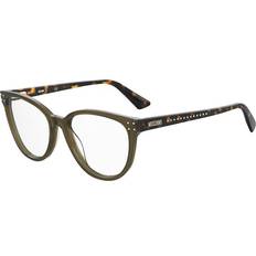 Moschino MOS596 3Y5 Women’s Green Size Free Lenses HSA/FSA Insurance Blue Light Block Available