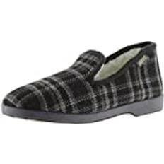 Victoria Men's 202001-men Low Slippers, Grey