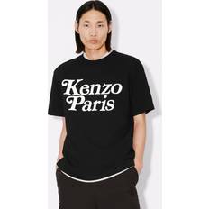 Kenzo Tops Kenzo Black Paris VERDY Edition T-Shirt BLACK