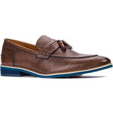 Carlos Santana Garcia Loafer Men's Dark Brown Loafers