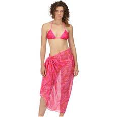 S Swimsuit Cover-Ups & Sarong Wraps Regatta Womens/Ladies Shalya Palm Print Sarong