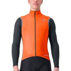 Red Vests Castelli Perfetto RoS Vest