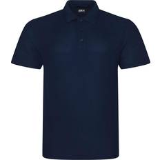 Pro Rtx Mens Polyester Polo Shirt Navy