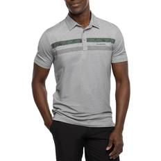 Travismathew Seasonal Shade Heather Grey Men's Clothing Gray