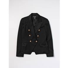 Balmain Blazer BALMAIN KIDS Kids colour Black Black