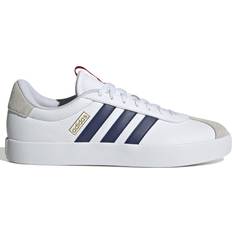 Adidas VL Court 3.0 M - Cloud White/Dark Blue/Better Scarlet