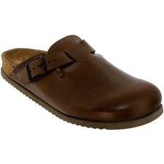 Brown - Men Clogs Mephisto Clogs braun