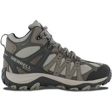 Merrell Multicoloured Sport Shoes Merrell Accentor Sport Mid GTX Hiking shoes Women's Brindle