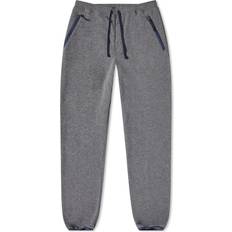 Patagonia L - Men Trousers Patagonia Men's Synchilla Pants Nickel Nickel