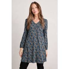 Seasalt Peg Loom A-Line Jersey Tunic