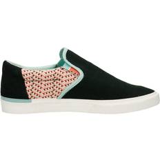 Le Coq Sportif Ferdinand Womens Black Plimsolls