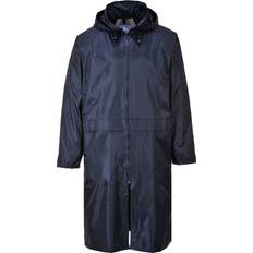 Portwest Classic Rain Coat Navy