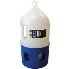 Etón Plastic Pigeon Drinker White/blue