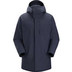 Arc'teryx Thereme Parka Men's - Black Sapphire