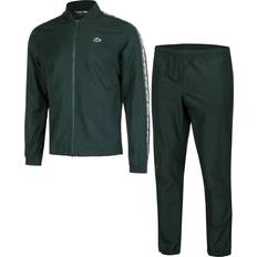 Lacoste Polyester Jumpsuits & Overalls Lacoste Recycled Fabric Tennis Tracksuit - Sinople Green