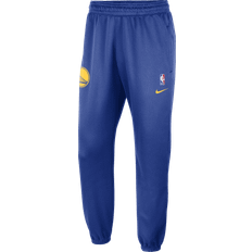 Gold - Men Trousers Nike Golden State Warriors Spotlight Men's Dri-FIT NBA Trousers Blue