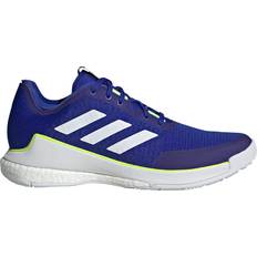 Adidas Crazyflight M - Lucid Blue/Cloud White/Lucid Lemon