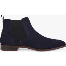 Kurt Geiger Men Boots Kurt Geiger Pax Suede Chelsea Boots