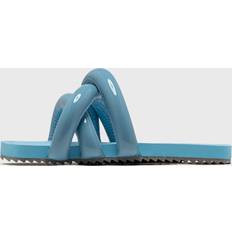 Yume Yume Women's x Studio Their Van Daalen Tyre Slide Shiny Blue/Grey Shiny Blue/Grey