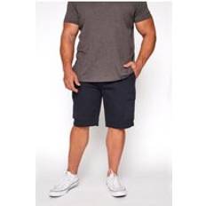 BadRhino Stretch Cargo Shorts Blue 60R