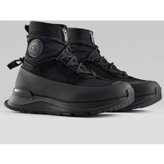 Shoes Canada Goose Black Glacier Trail High Sneakers 61 Black