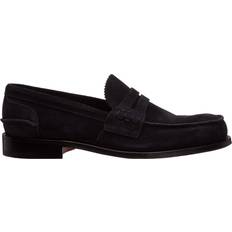 Church's Suede Loafer Man Blue 6