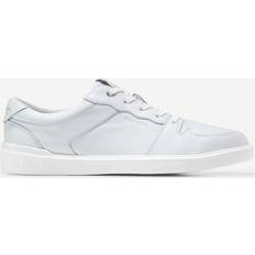 Cole Haan Women Shoes Cole Haan Women's Grand Crosscourt Modern Tennis Sneaker White-Argento