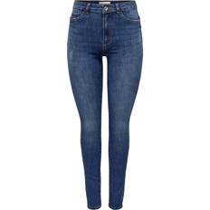 3XL - Women Jeans Only Hw Skinny Fit Jeans