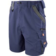 3XL - Unisex Shorts Result Workguard Unisex Technical Work Shorts