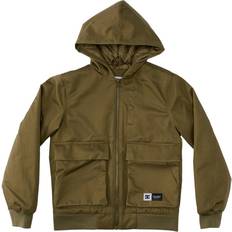 DC Escalate Padded Jacket capers