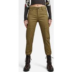 G-Star Women Trousers G-Star Slim Cargo Pants Green Women