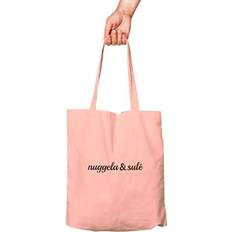 Handbags NUGGELA & SULÉ Haarpflege Zubehör Tote Bag Grapefruit Pink 1 Stk