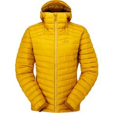Rab Orange - Women Jackets Rab Cirrus Alpine Womens Insulated Jacket