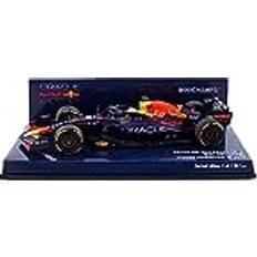 Aucune Minichamps Red RB18 Winner Azerbaidjan GP 2022-1/43