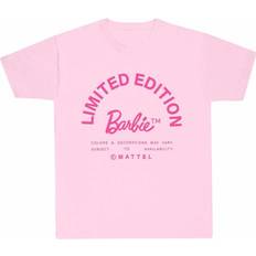 Barbie Limited Edition Logo T-Shirt Light Pink