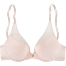 s.Oliver Push-Up BH rosa