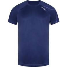 2XU T-shirts & Tank Tops 2XU BSR Active Mens Navy Blue T-Shirt