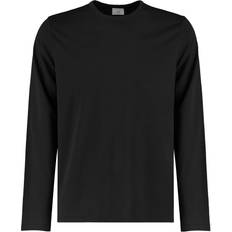 Kustom Kit Long-Sleeved T-Shirt Black