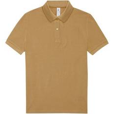 Gold - Men Polo Shirts Polo Shirt Gold