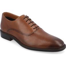 Thomas & Vine Trenton Oxford Men's Cognac Oxfords