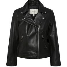 Y.A.S Outerwear Y.A.S Yasphil Leather Jacket