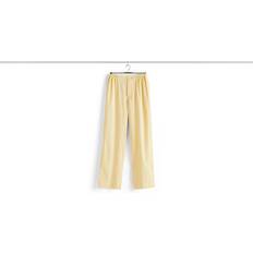 Women - Yellow Robes Hay Women's Outline Pyjama Trousers Soft Yellow Soft Yellow