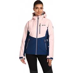 Kilpi Womens Flip Ski Jacket 2023: Pink: 42, Colour: Pink