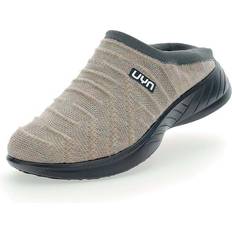 UYN 3D Ribs Sabot Wool Damen Pantolette