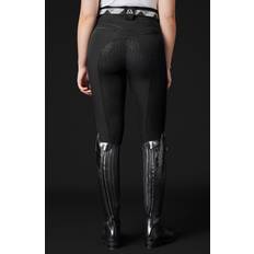 Mountain Horse Womens 2023 Diana Breeches Black