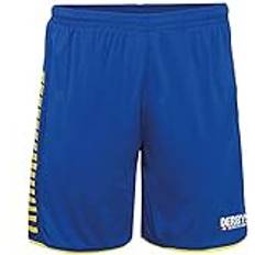 Derbystar Hyper Shorts Herren blau/gelb