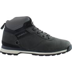 O'Neill Grand Teton Mid Mens Grey Leather archived